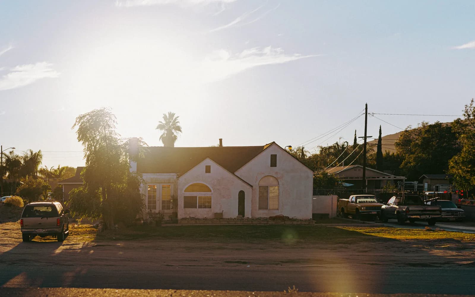 City or neighborhood view of Eagle Rock, CA, served by OurMaids residential and commercial cleaning services