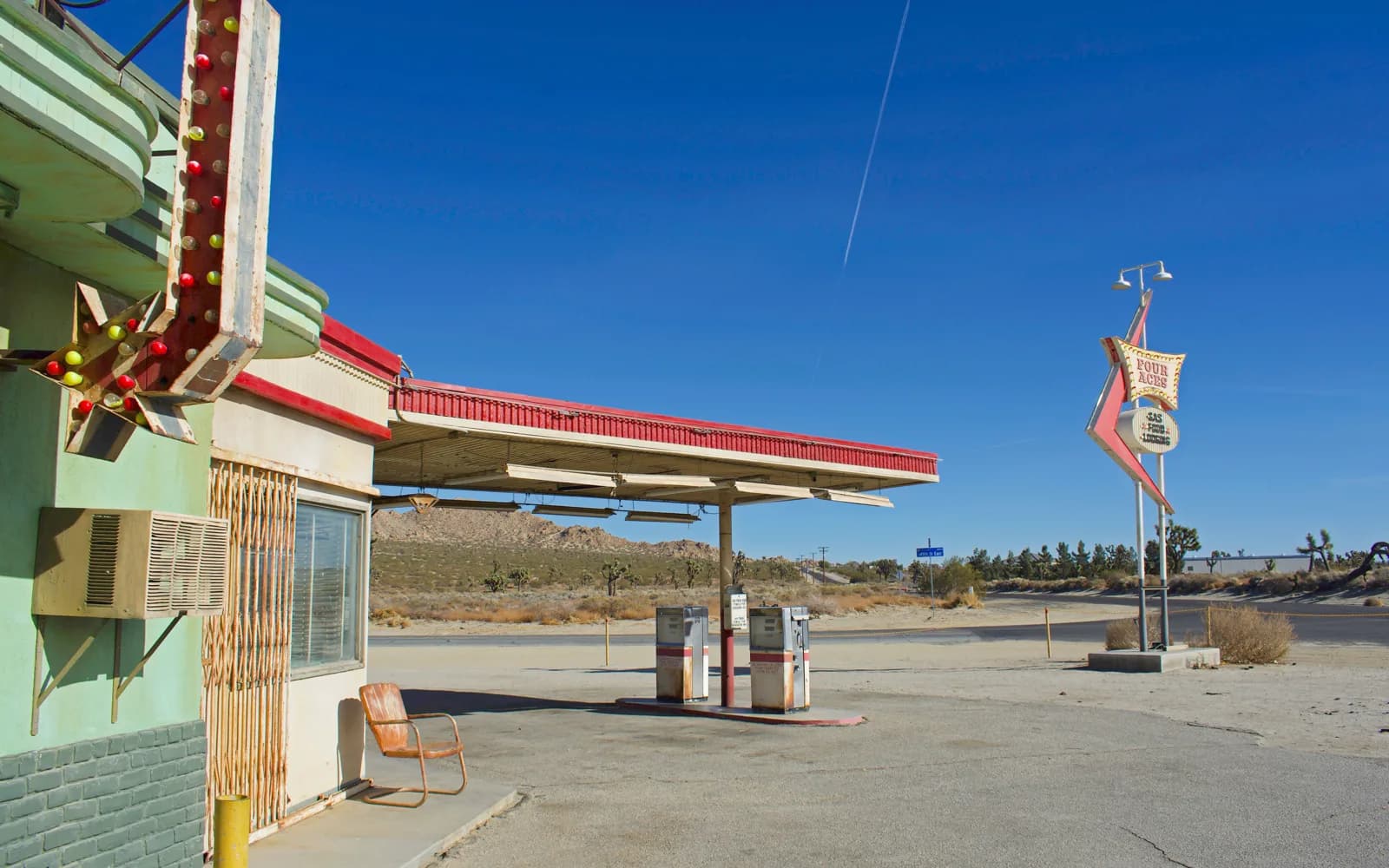 City or neighborhood view of Lancaster, CA, served by OurMaids residential and commercial cleaning services