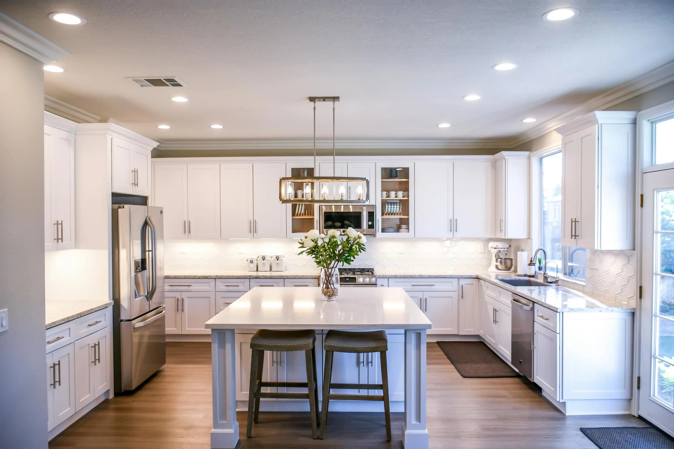 Short-Term Rental Cleaning — 2,001 to 3,000 Sq. Ft.