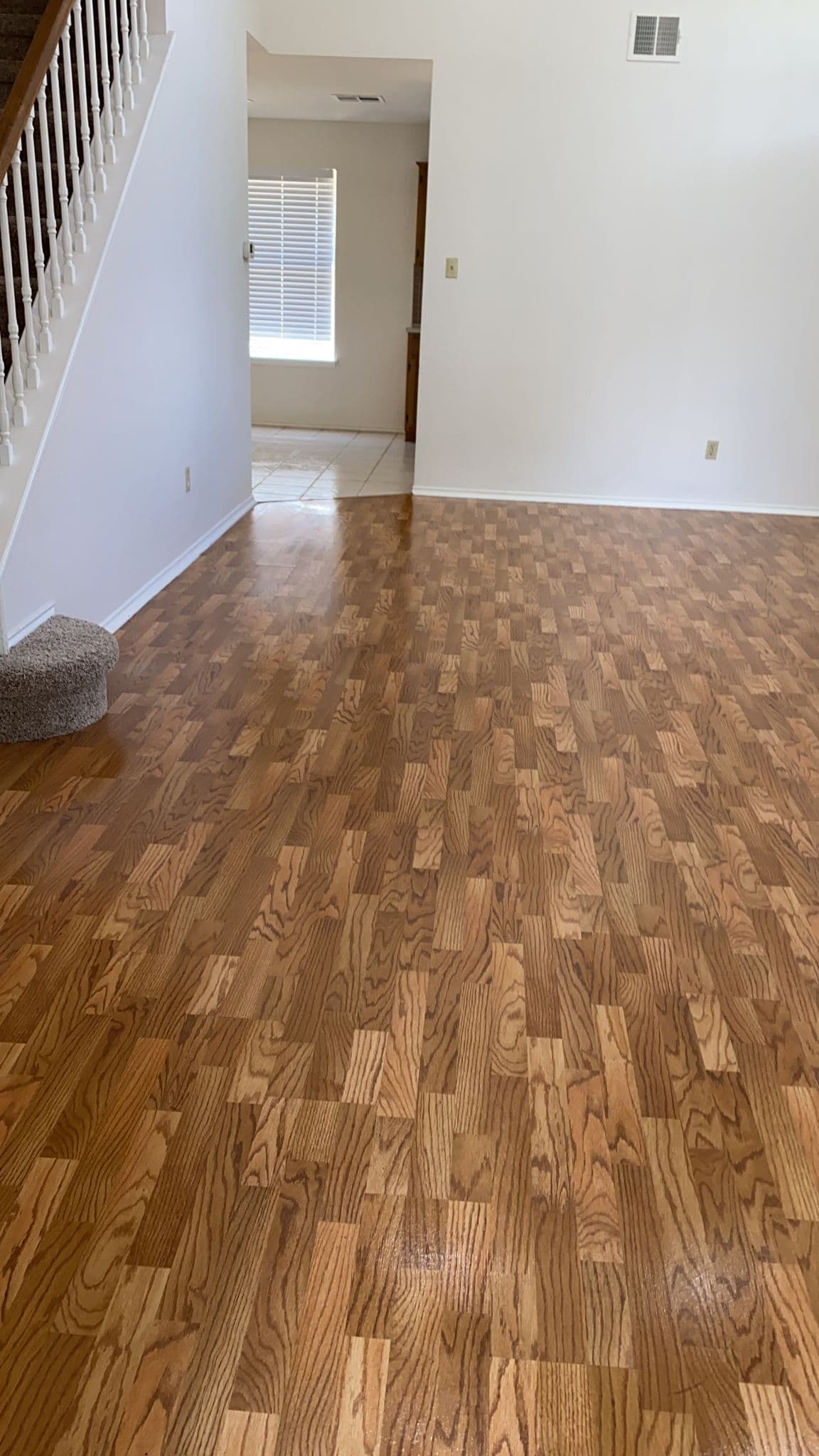 Deep Cleaning — Up to 1,000 Sq. Ft.
