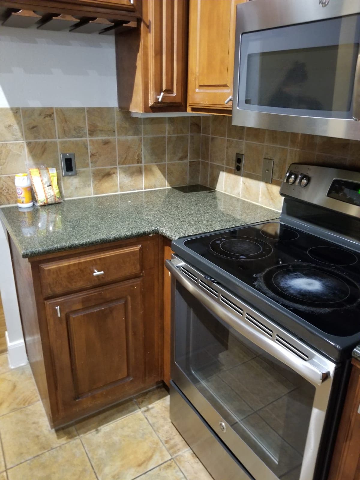 Move-In Cleaning — Up to 1,000 Sq. Ft.