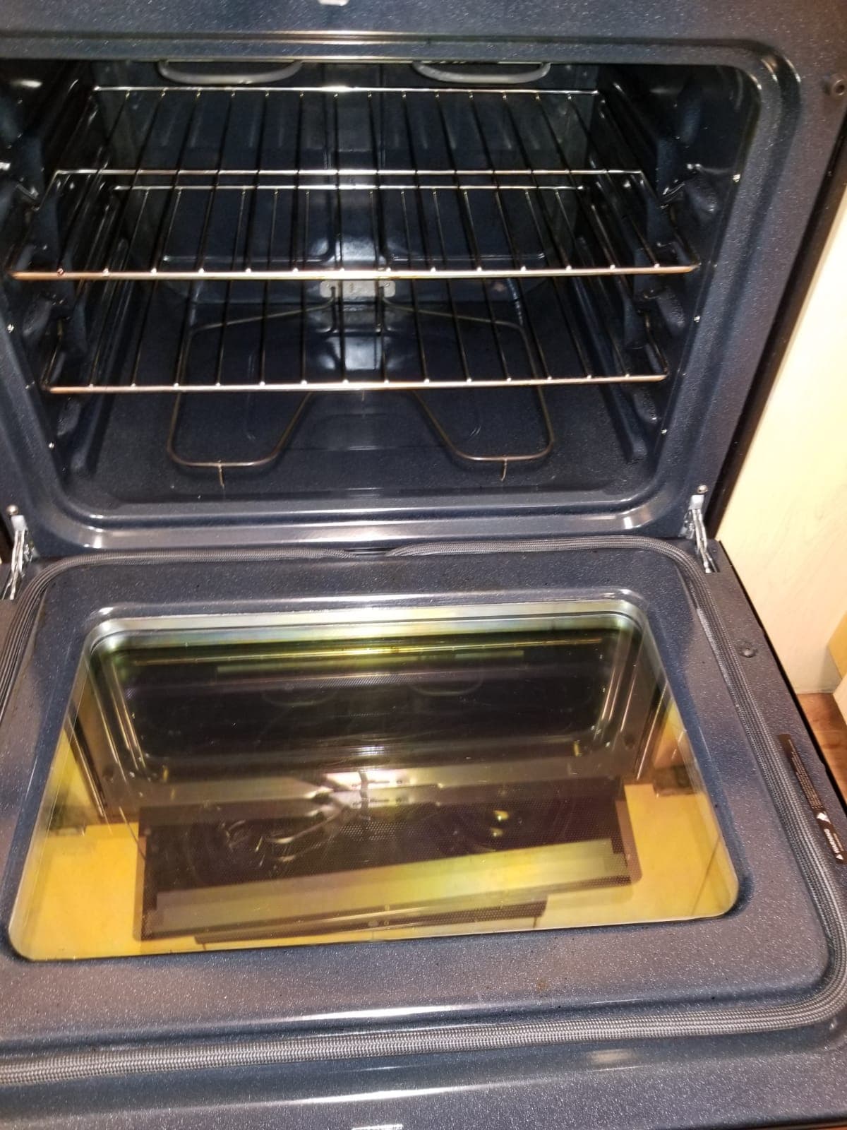 Oven & Refrigerator Cleaning Add-On