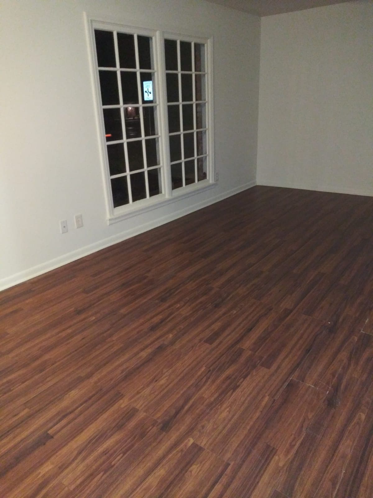 Move-In Cleaning — 2,001–3,000 Sq. Ft.