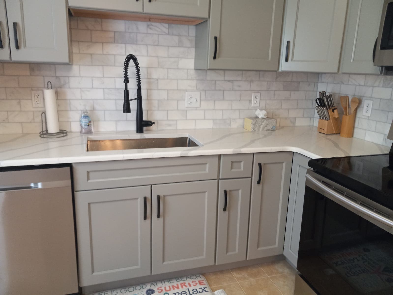 Deep Cleaning — Studio or Up to 500 Sq. Ft.